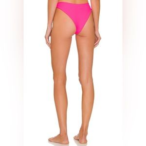 Lovers and Friends 90's Vibes Bottom in Hot Pink